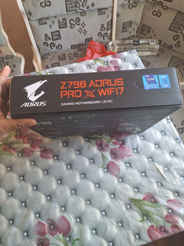 Placa de bază aorus pro x wif17
