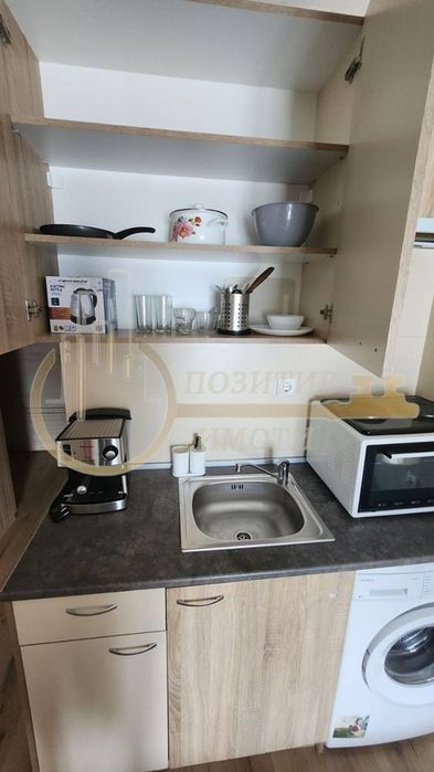 Дава се под наем Едностаен апартамент в София, Студентски град - 35 кв.м за 510 € - Снимка #2