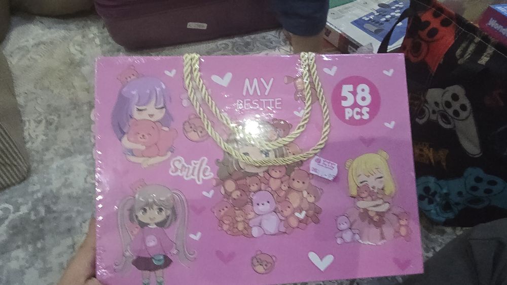 Детские набрры для тврорчества новые