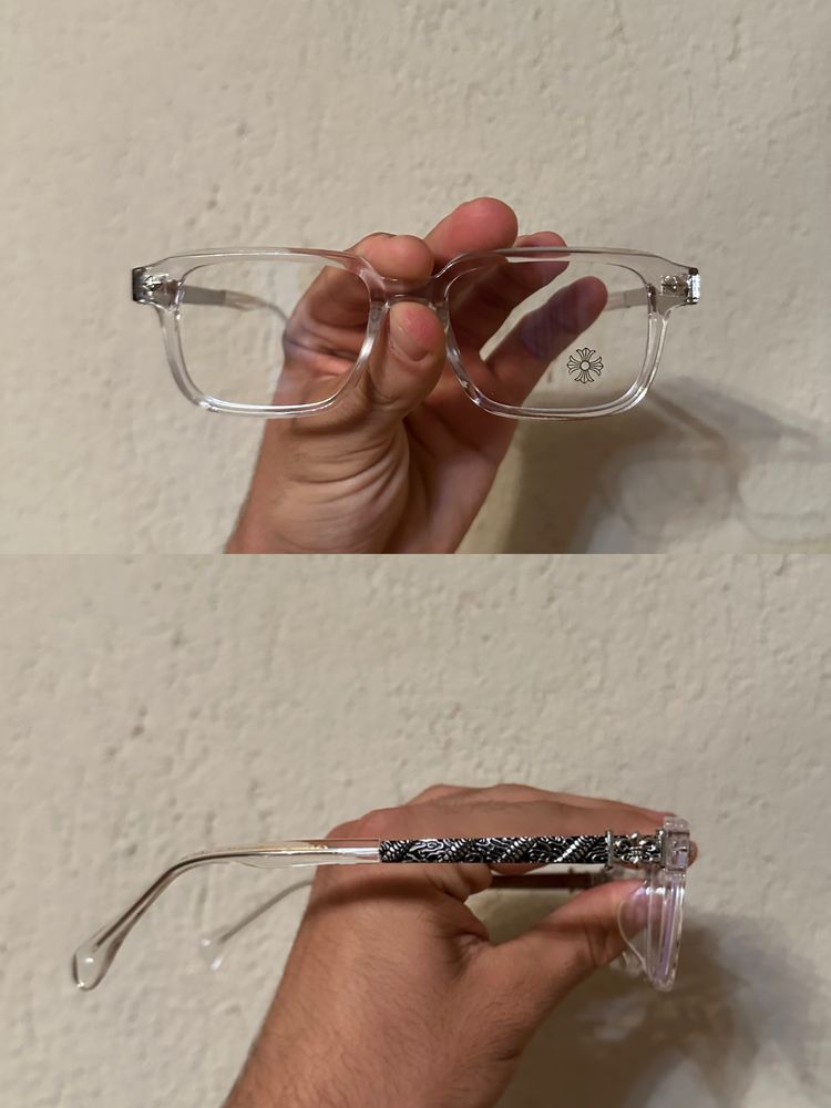 Chrome hearts glasses очила