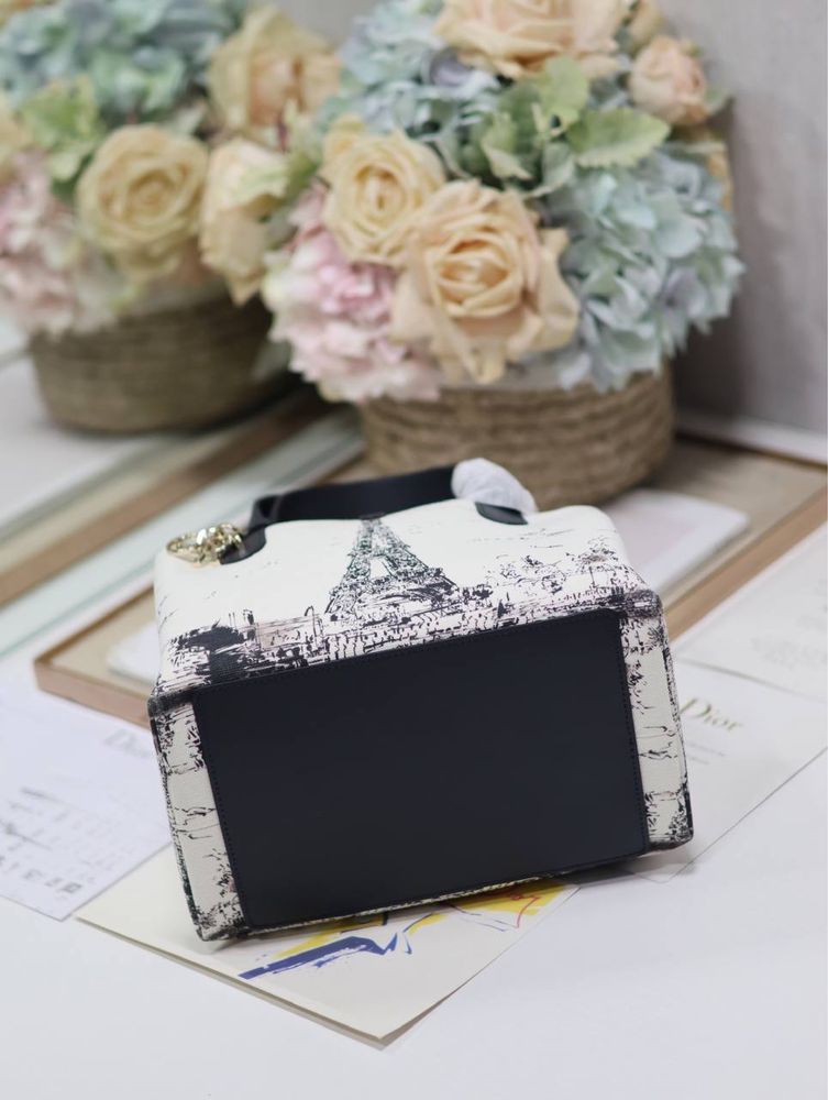Geanta Christian Dior Toujour Piele