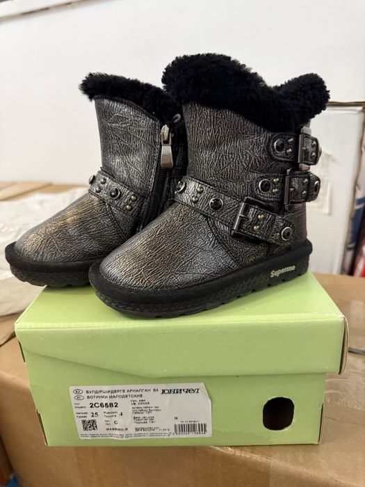 Детский угги оте жаксы сапада почти новый