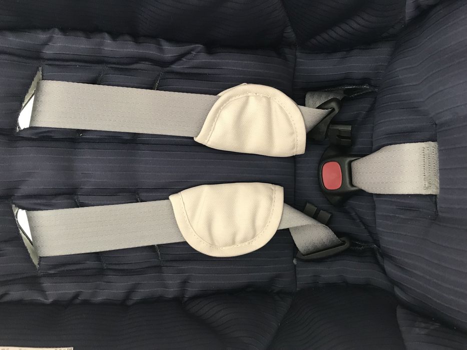 Бебешка кошница за кола+количка