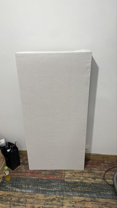 Panou acustic cu fibră de lemn – tratament acustic