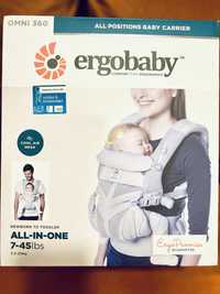 Marsupiu ergobaby omni360