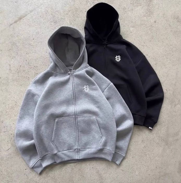 Серая Зипка suvene