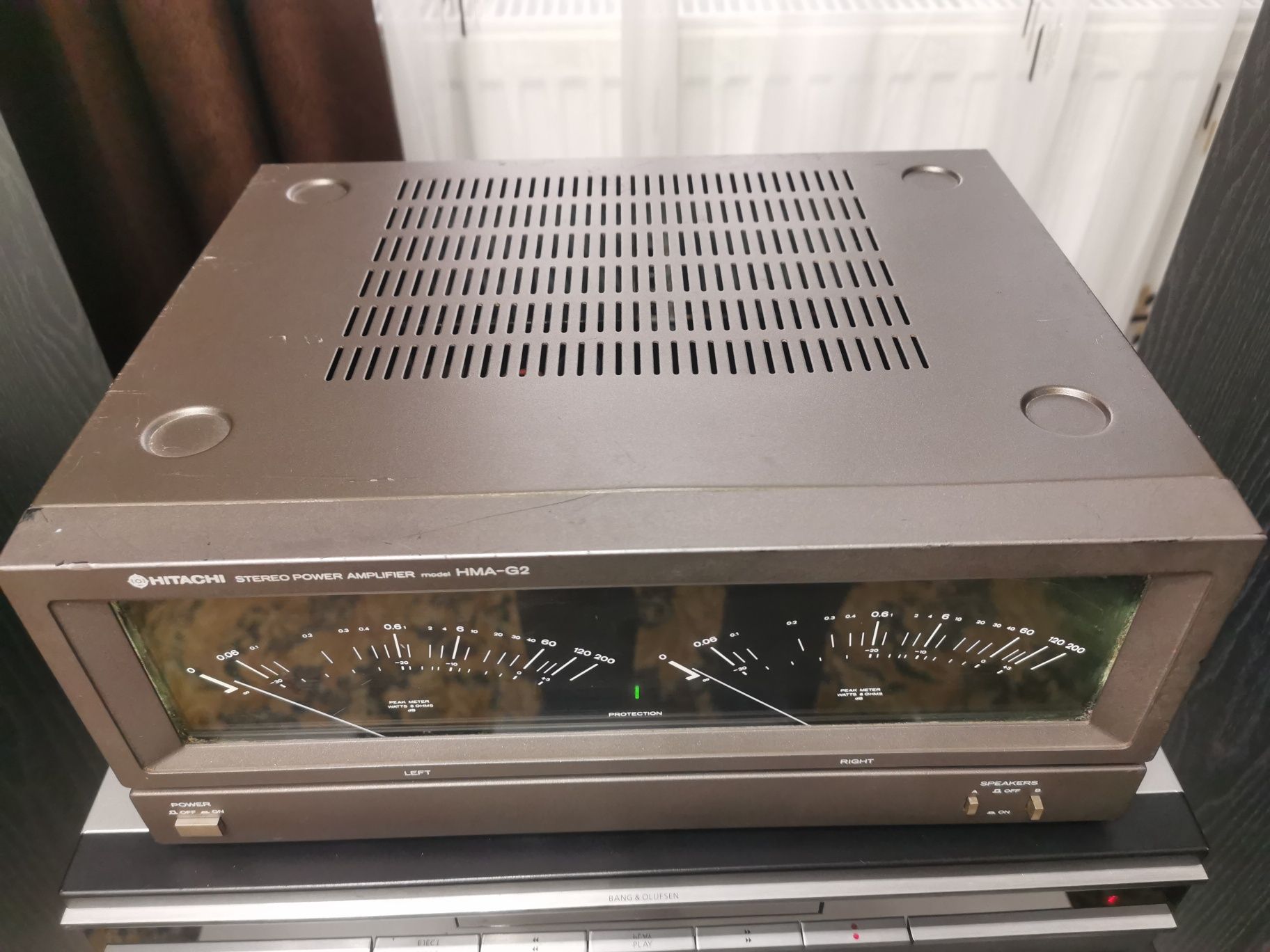 Amplificator monoblock Hitachi HMA-G2