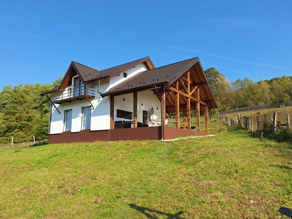 Cabana Valea Iasului, langa Curtea de Arges - Disponibil Revelion