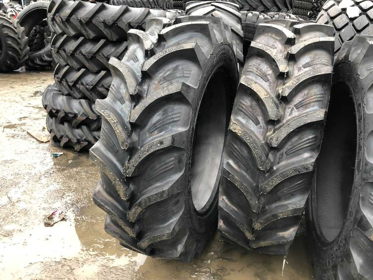 Cauciucuri noi OZKA 360/70R28 anvelope radiale tractor