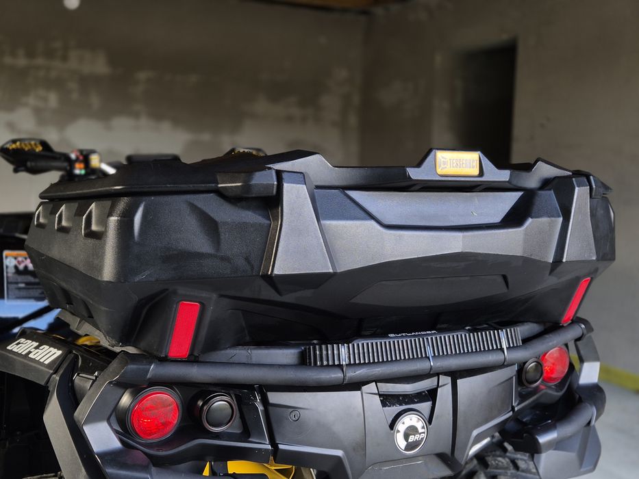 Ladă atv Can am. Cf Moto. Polaris