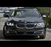 BMW 520d Luxury Line 2016, 4 butoane, Faruri Led Adaptive