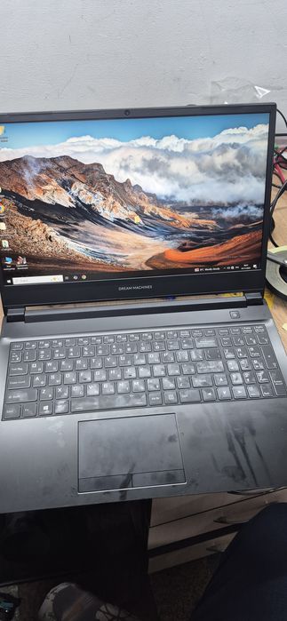 Ноутбук Dream machine