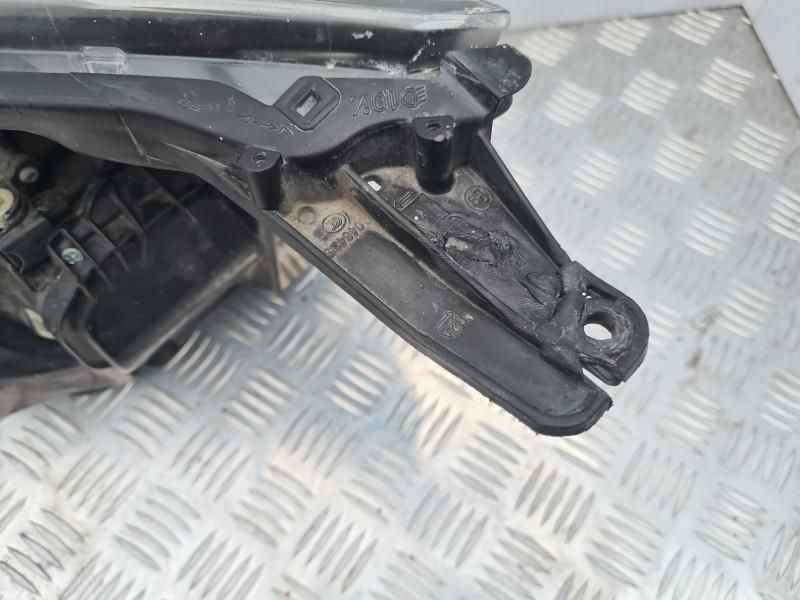 Far dreapta Europa Xenon AFL Opel Vectra C facelift