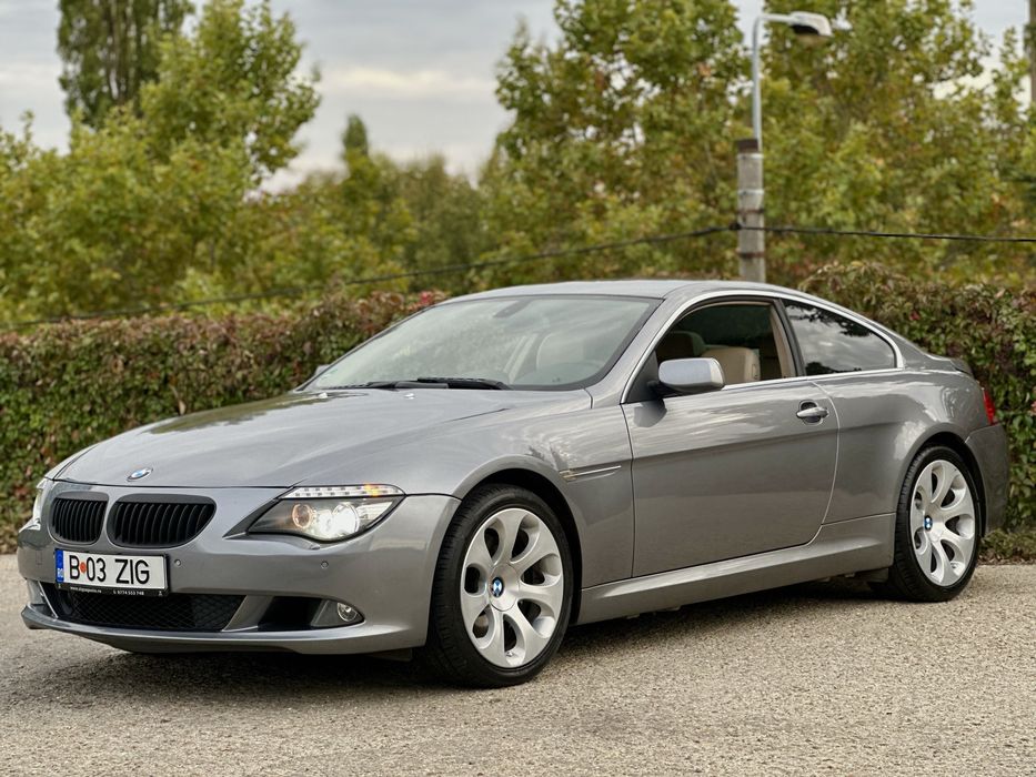 BMW 635d - Facelift - 260.000 km