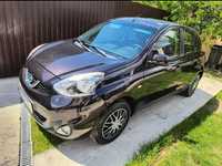 Nissan Micra Nissan Micra , an de fabricație 02/2016 , 139.900km în creștere