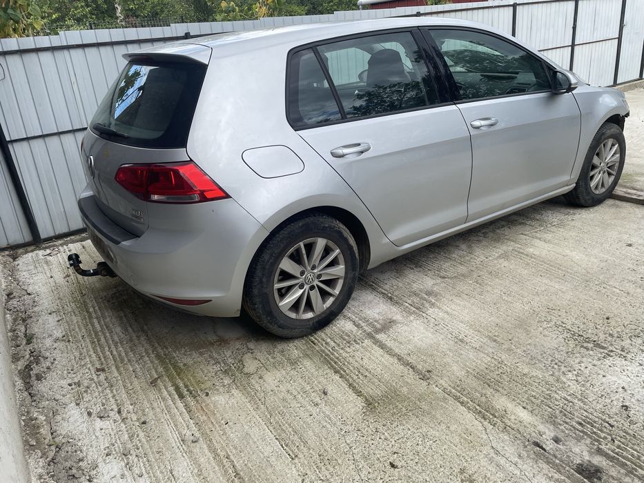 Usa Usii vw Golf7 LA7W