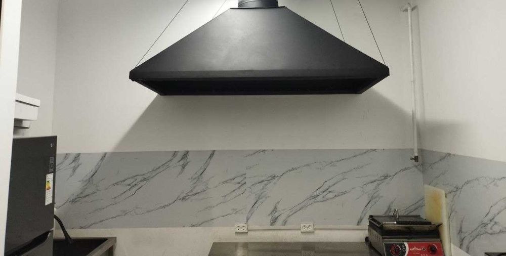 Дымоход под заказ (Вытяжные зонты)