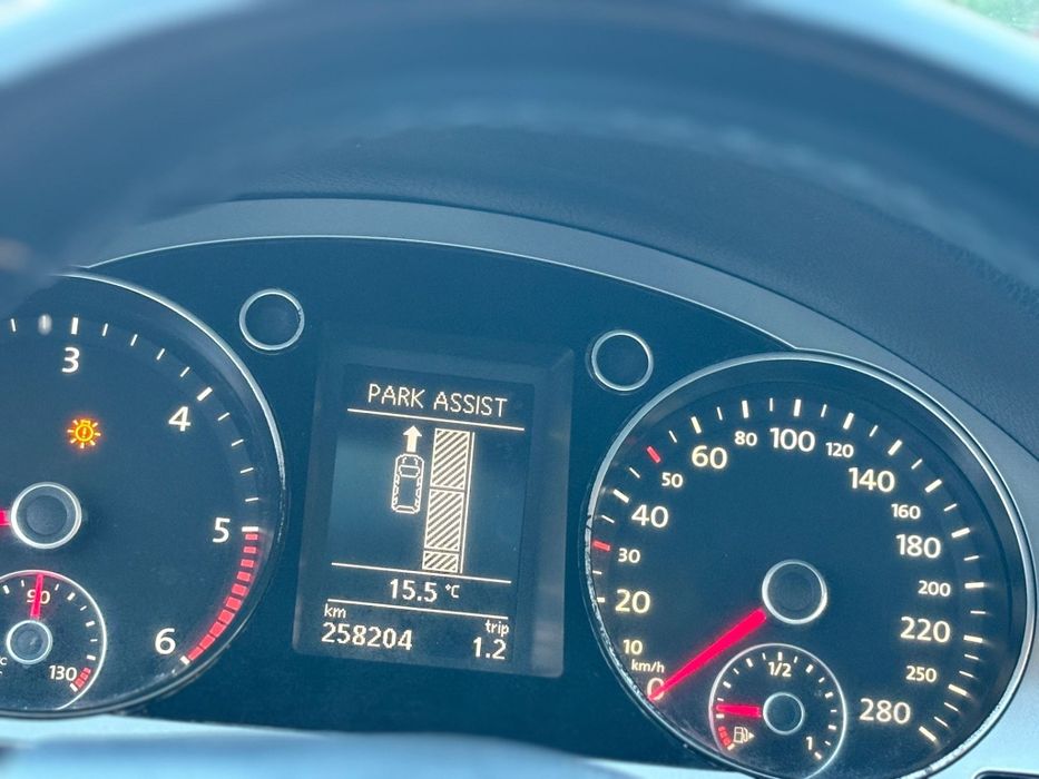 Vw Passat CC 2.0TDI 140C.P 2010 Euro 5