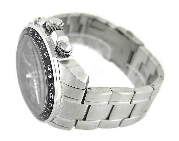 Нов мъжки часовник Guess Chronograph Quartz Stainless Steel U15072G1
