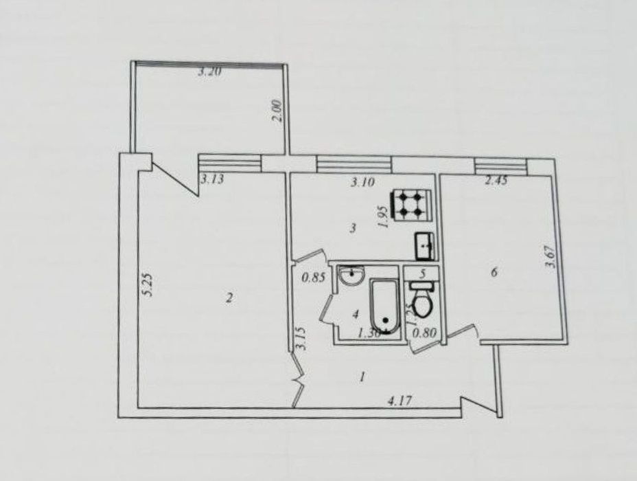 Qoratosh (Drujba, Chorsu) 2/2/5