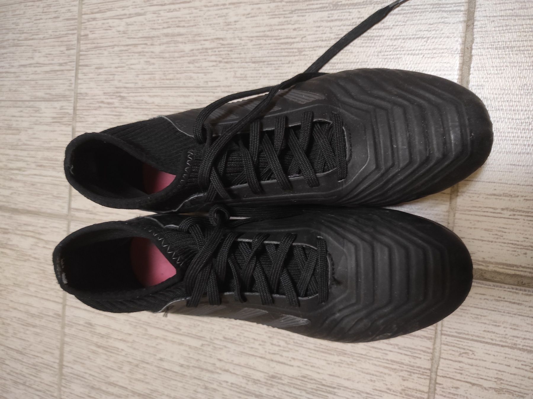 Бутонки "Adidas Predator"