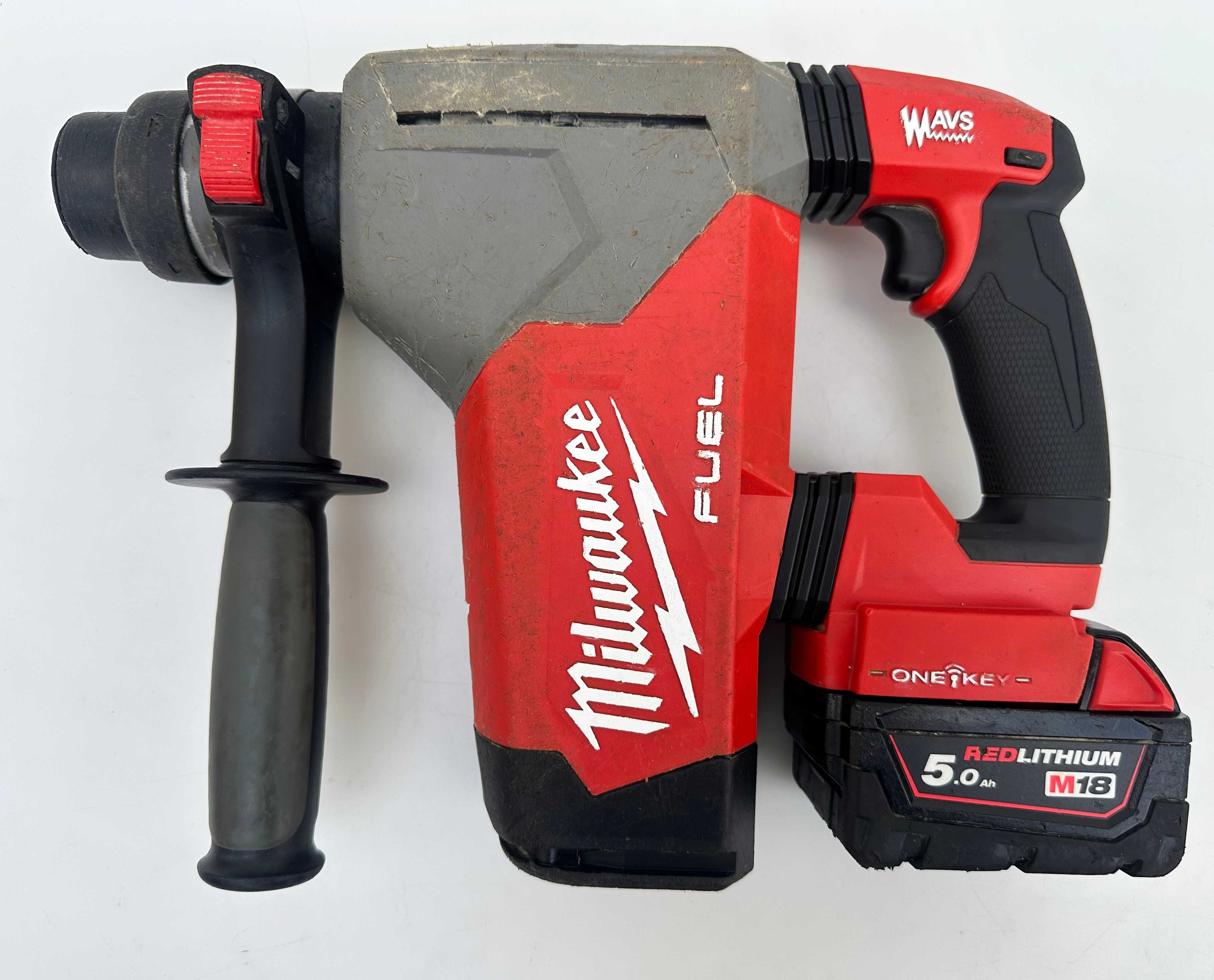 Milwaukee M18 ONEFHP - Мощен безчетков перфоратор 18V 5.0J 2024г.