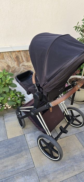 Cybex priam cadru+parte sport