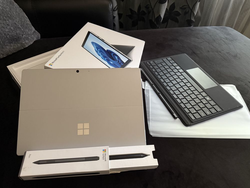 Vand Tableta Microsoft Surface Pro 7+