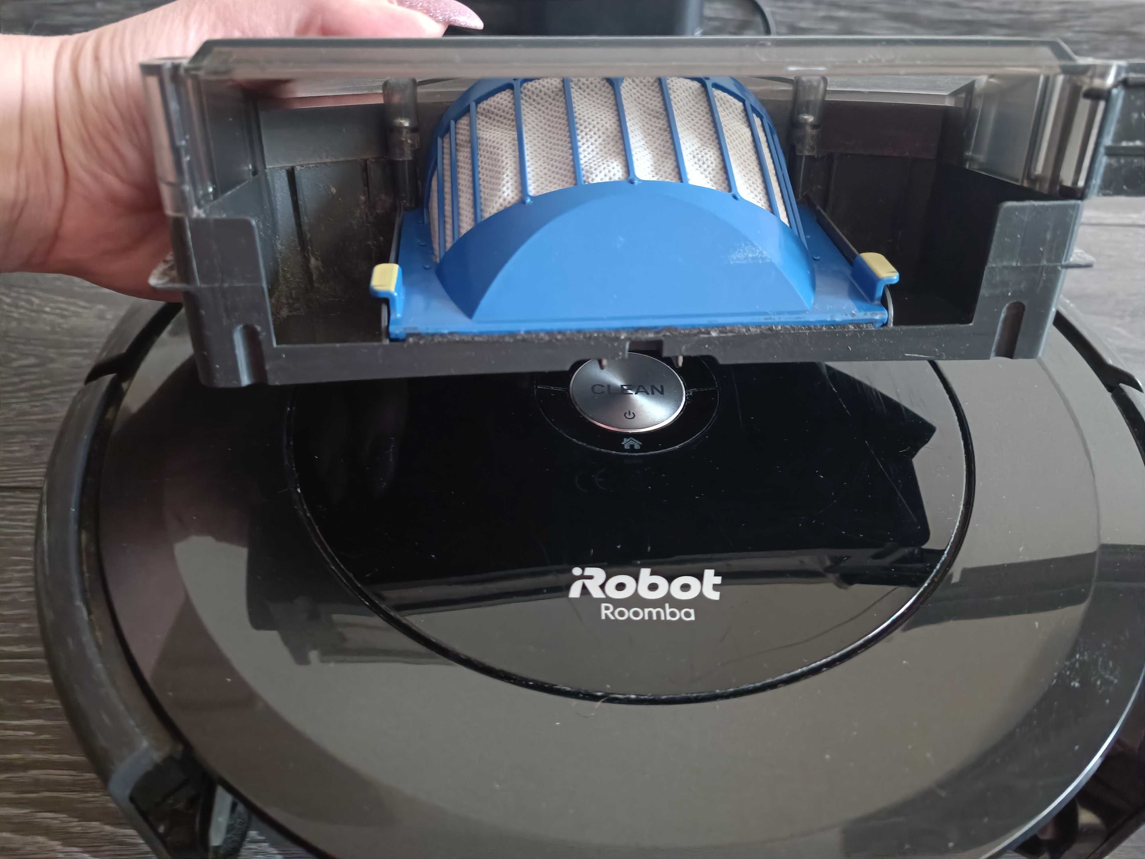 Прахосмукачка робот Irobot Romba 696