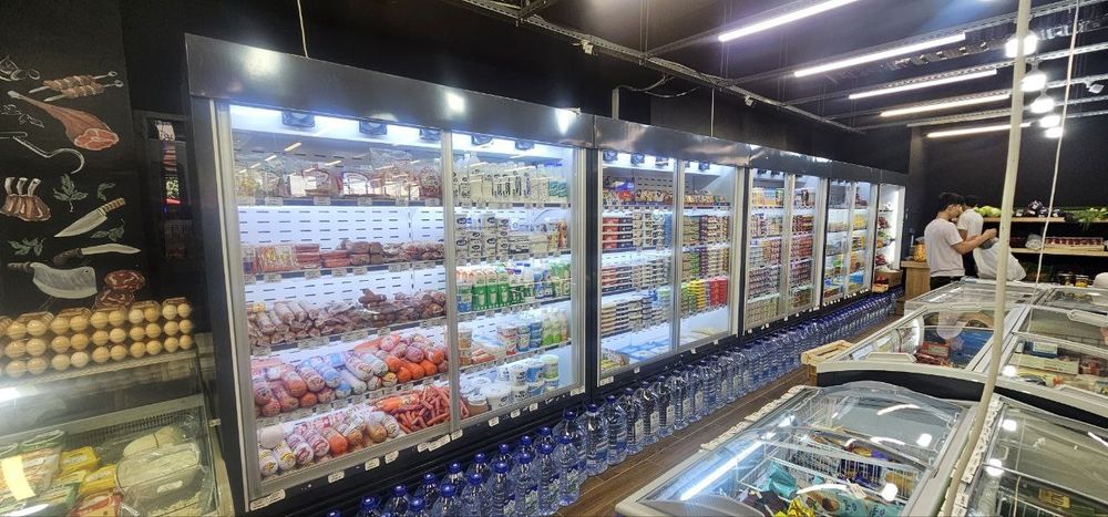 Витринни халадилник