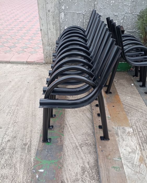 Banca pentru parc sau curte