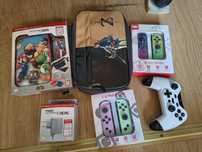 Lot accesorii Nintendo Switch - 3DS