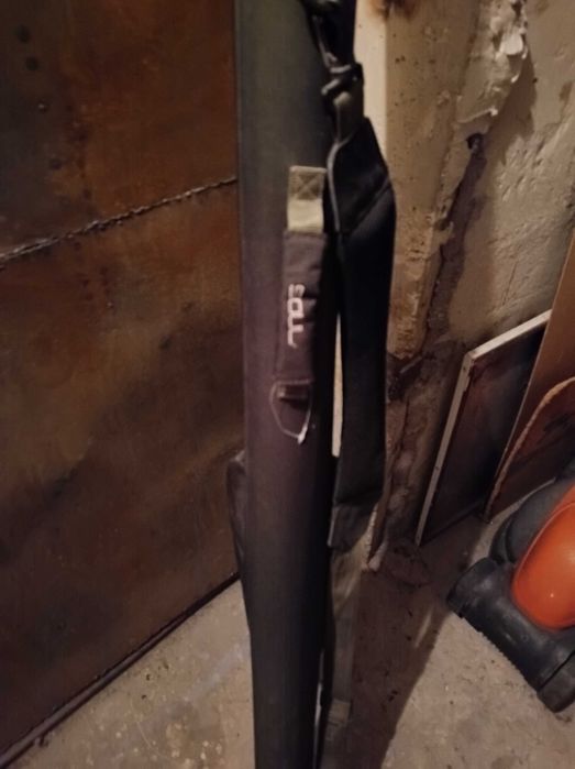 Твърд калъф за въдица "SOUL"