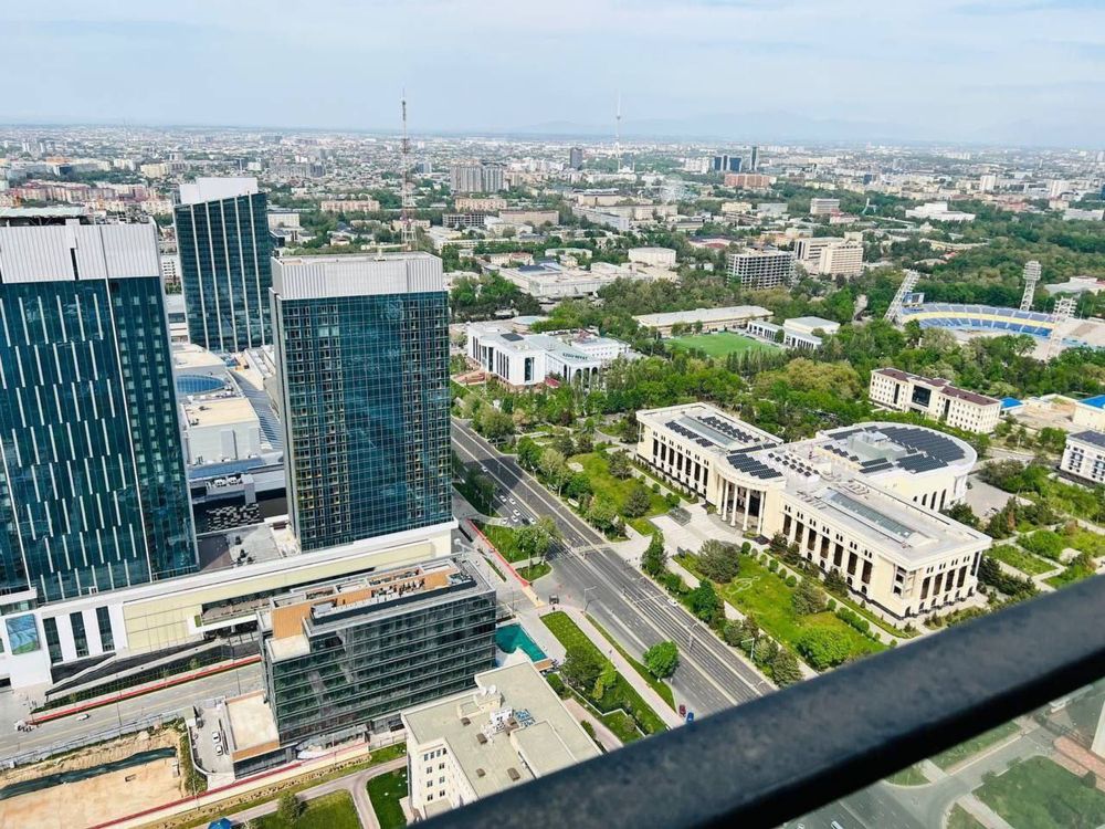Эксклюзивная квартира Nest one 3/35/51 92м2