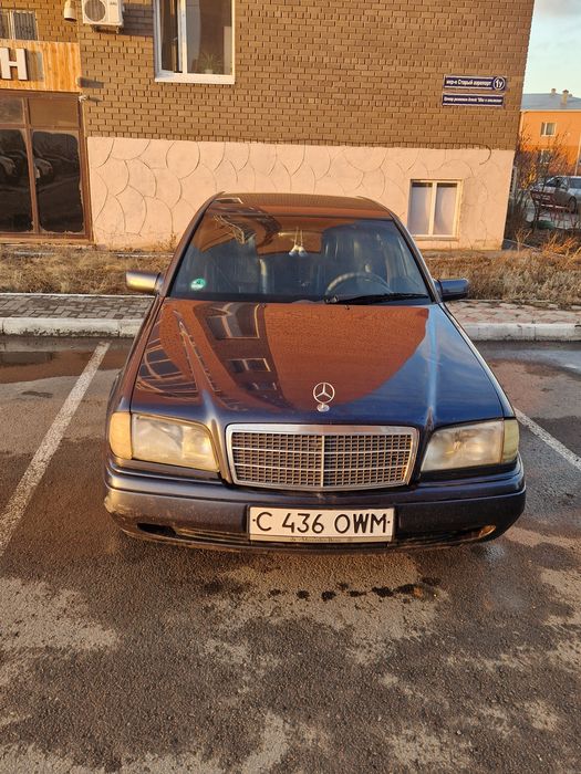 Продам мерс. С202