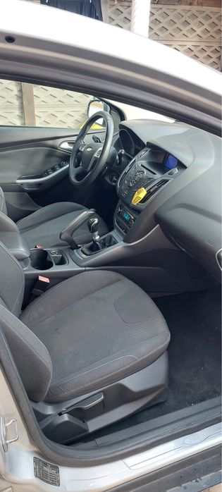 Vand//Schimb Ford Focus Titanium MK3