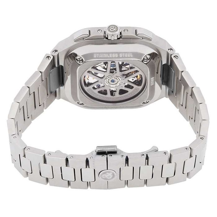 НОВ - Bell and Ross Urban Chronograph LE  автоматичен