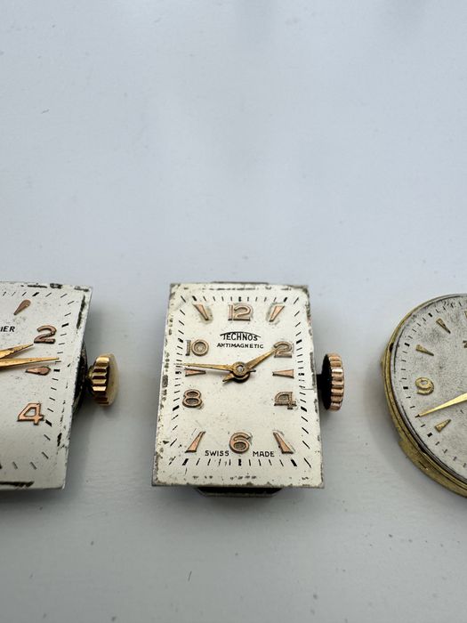 Mecanism ceas - Swiss