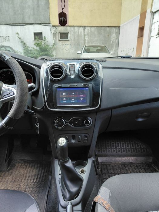 Dacia logan full 2018