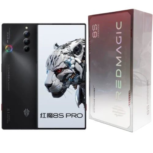 Red medgic 8s pro