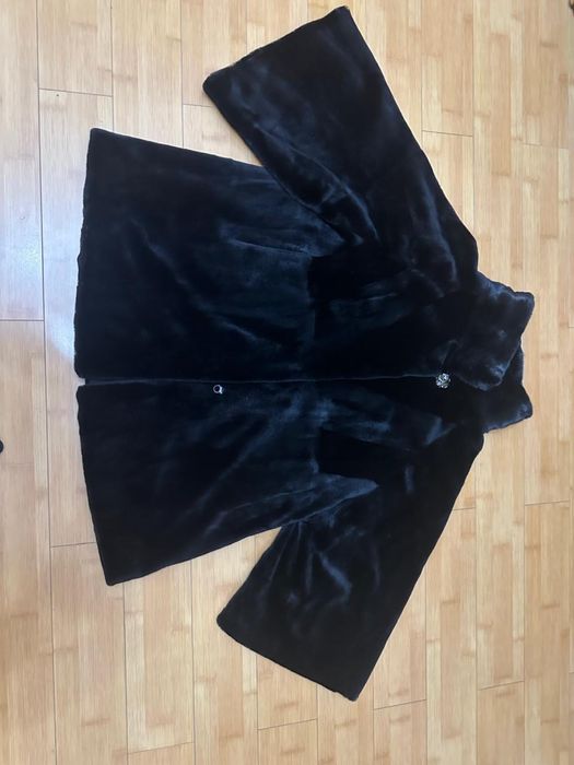 Продам шубу норковую автоледи