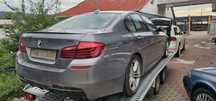 Tripla stop stopuri triple BMW f10 LCI Facelift aripa si portbagaj