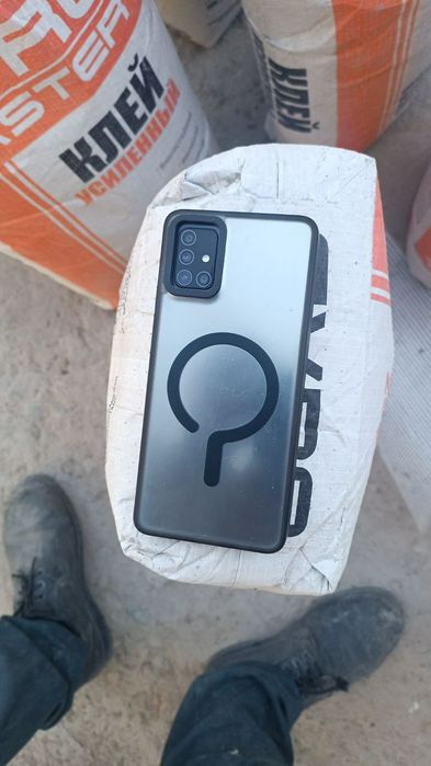 Самсунг а 51 жагдайы жаксы багасы 1 милион