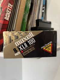 Maxell XL ll 100 (8 pack)