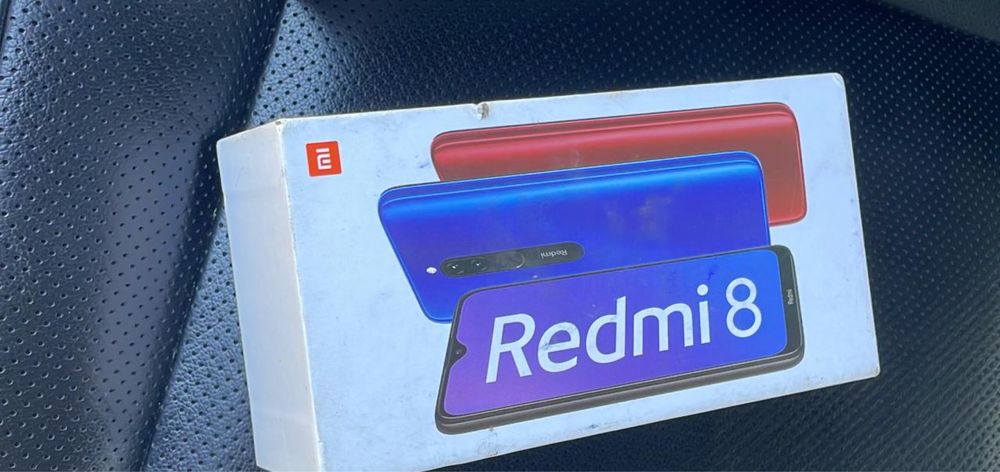 Xiaomi Redmi 8 64 или меняю на гантели (сяоми)