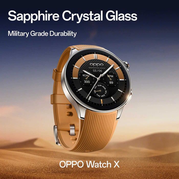 Smartwatch Oppo watch X