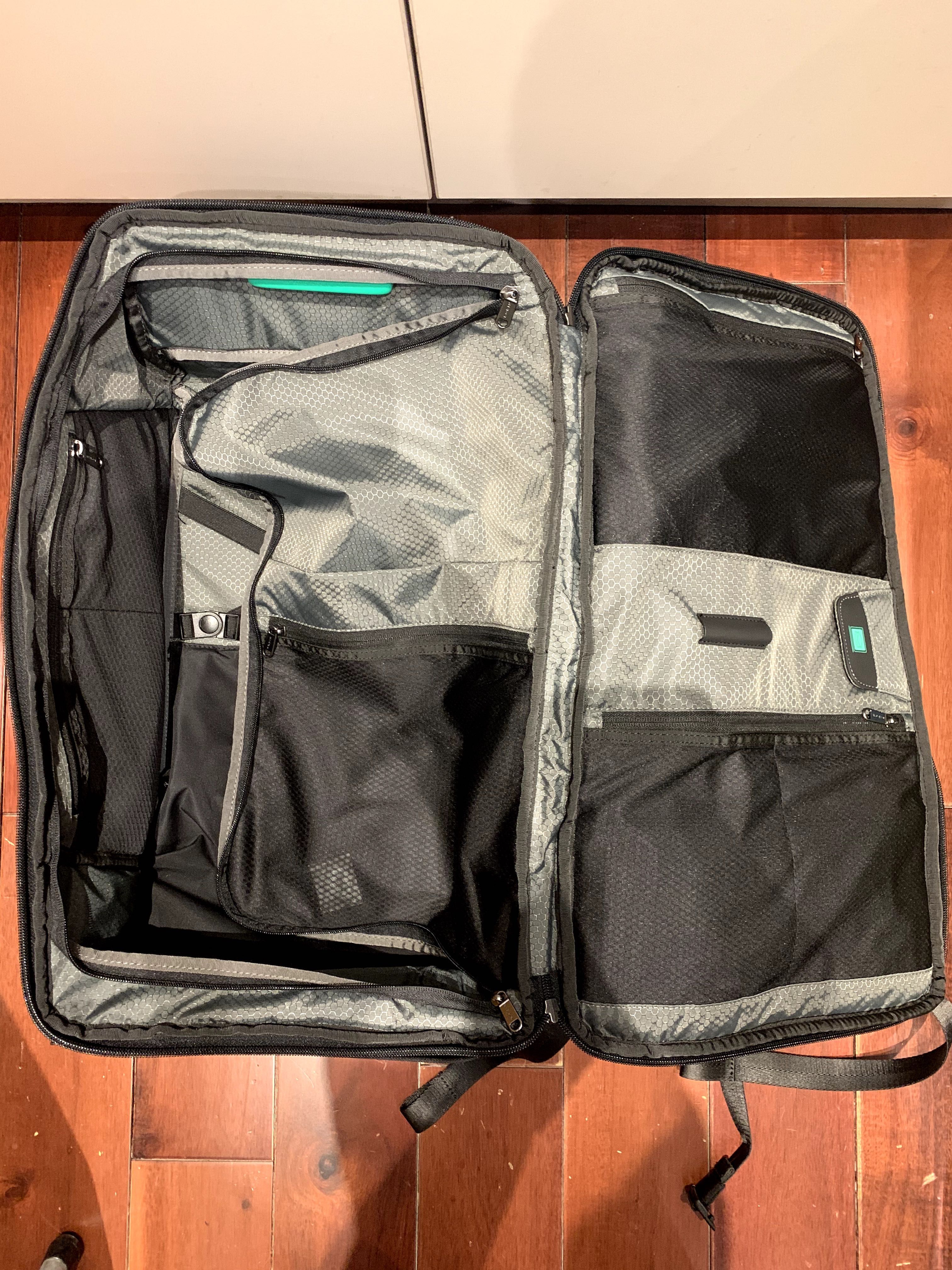 Раница KORIN DESIGN The ClickPack Travlo