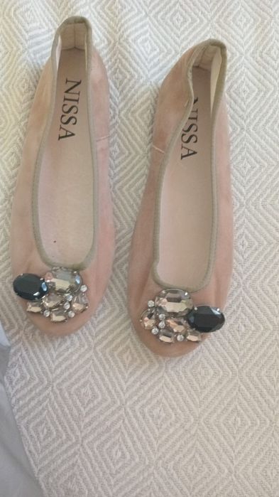 Pantofi noi 39 Nissa