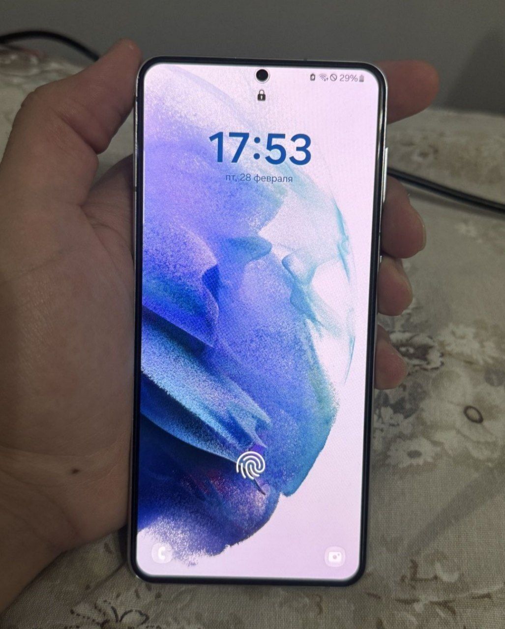 Samsung S21 PLUS 5G 8-256