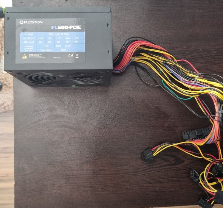 Vand sursa 500w Floston